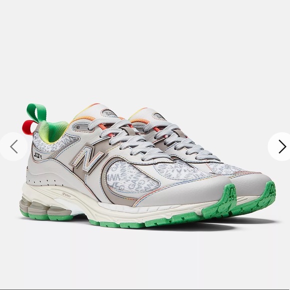 New Balance | Shoes | New Balance X Ganni 202r Rain Cloud With Island Green Mens 85 Womens 0 